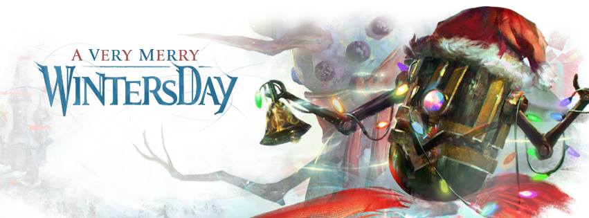 A Very Merry Wintersday 2014